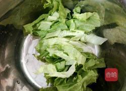 汤面条的做法图解4