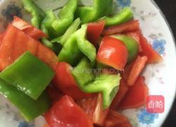 蚕豆米炒鸡蛋的做法图解3