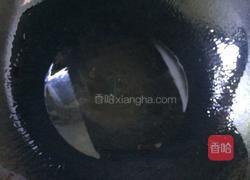 韭菜炒河虾的做法图解4