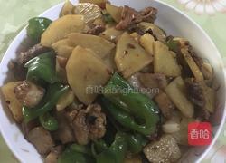 土豆肉片的做法图解7