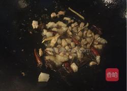 乾煸四季豆的做法图解4