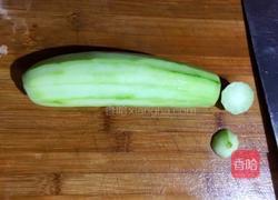 木耳肉片炒青瓜的做法图解4