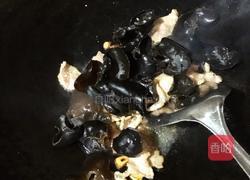 木耳肉片炒青瓜的做法图解9