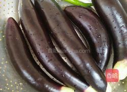 茄子做法的做法图解1