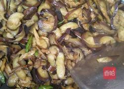 茄子做法的做法图解5