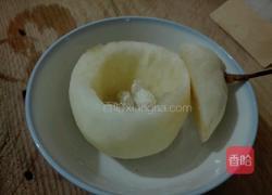 冰糖川贝炖雪梨的做法图解4