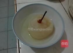 冰糖川贝炖雪梨的做法图解6