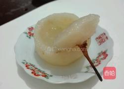 冰糖川贝炖雪梨的做法图解7