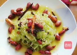 凉拌莴苣丝的做法图解12