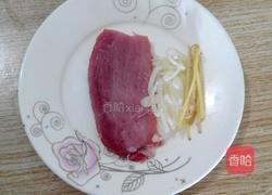 耗油豆角的做法图解4