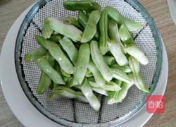 耗油豆角的做法图解10