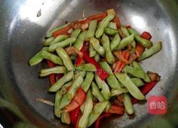 耗油豆角的做法图解17