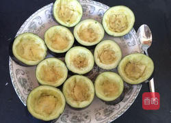 煎酿茄子的做法图解5