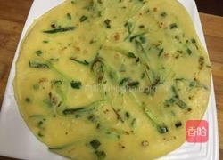 黄瓜葱花鸡蛋饼的做法图解10