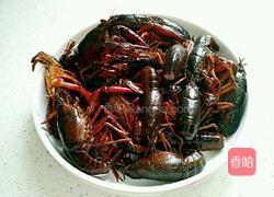 油焖小龙虾的做法图解3