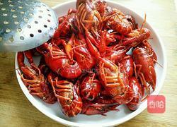 油焖小龙虾的做法图解7