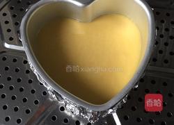 蒸鸡蛋糕的做法图解6