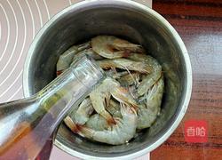 番茄大虾的做法图解3