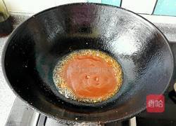 番茄大虾的做法图解7