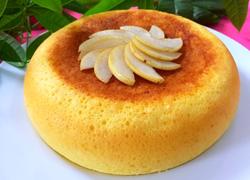 电饭锅蒸蛋糕