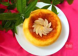 电饭锅蒸蛋糕的做法图解8