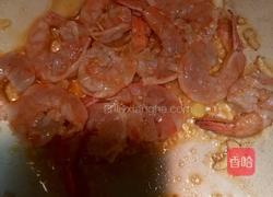 杂蔬炒虾仁的做法图解4