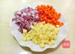 好侍咖喱牛肉饭的做法图解1