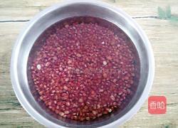 纯手工红豆沙的做法图解2