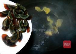 黄瓜皮蛋汤的做法图解5