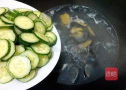 黄瓜皮蛋汤的做法图解6