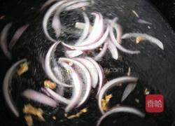 猪血汤的做法图解4