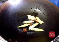 炖猪蹄的做法图解9