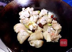 炖猪蹄的做法图解12