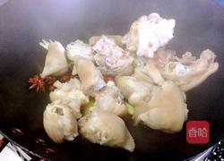 炖猪蹄的做法图解11