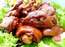 炖猪蹄的做法图解23