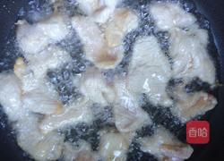 菠萝炒肉的做法图解8