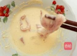 炸无骨鸡柳的做法图解4