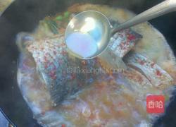 炖鲤鱼的做法图解5