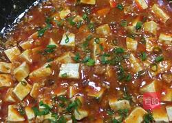 正宗四川麻婆豆腐的做法图解9