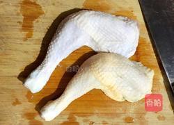 香菇滑鸡的做法图解2