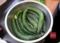 蛇皮黄瓜的做法图解5