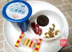 自制炒酸奶的做法图解1