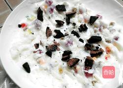 自制炒酸奶的做法图解7