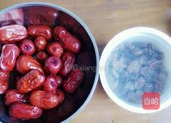 烫面玉米发糕的做法图解2