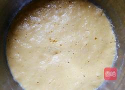 烫面玉米发糕的做法图解11