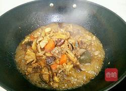 红烧鸡肉的做法图解8