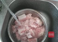 排骨炖冬瓜的做法图解5