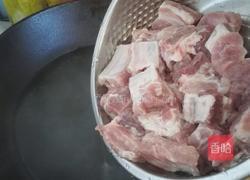 排骨炖冬瓜的做法图解6