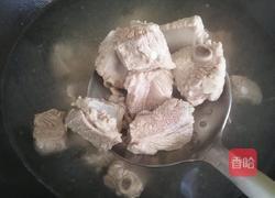 排骨炖冬瓜的做法图解8
