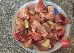 咖喱鸡块饭的做法图解2